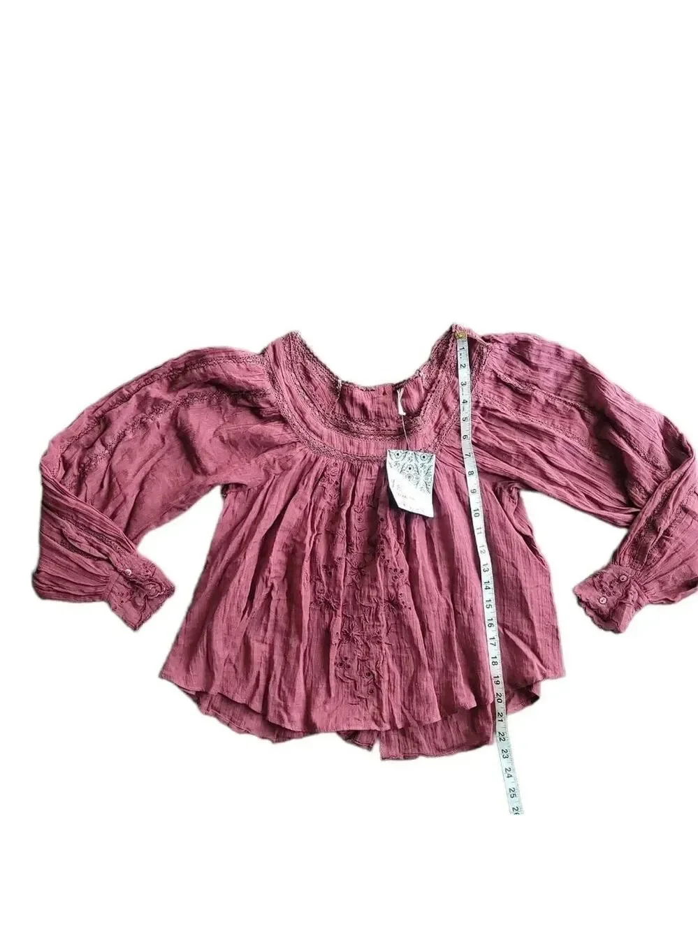 Free People self 100%